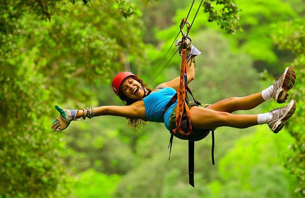 Private Rincon de la Vieja Volcano combo Tour