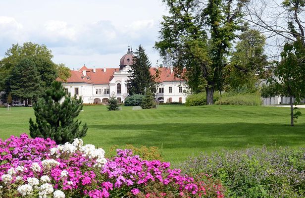 Sisi's Godollo Palace Tour from Budapest