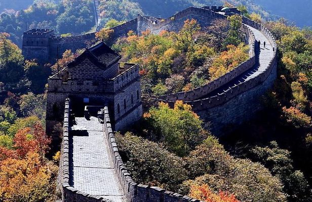 Private Day Tour to Mutianyu Great Wall and Summer Palace