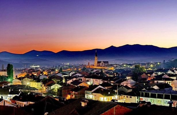 Gjakova Culture & History Sightseeing Tour