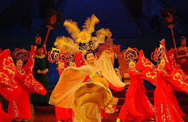 Xi'an Nightlife: Tang Dynasty Music and Dance Show