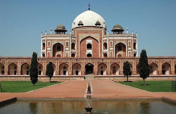Private Half-Day 4 Hours New Delhi City Tour