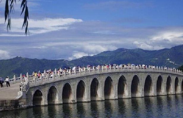 Private Day Tour: Mutianyu Great Wall and Summer Palace or Hutong Tour