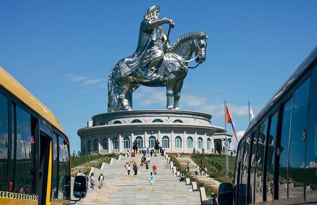 Genghis Khan Tour – Mongolia’s #1 Daily Escape