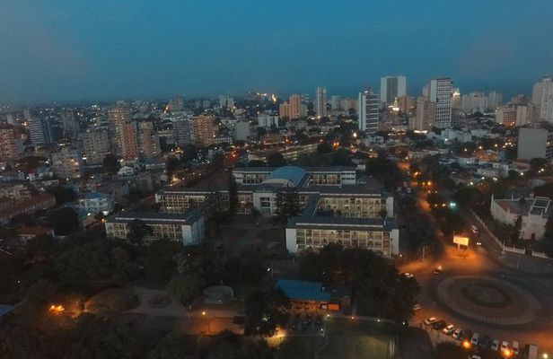 Glimpse of Maputo - 3 hour city tour