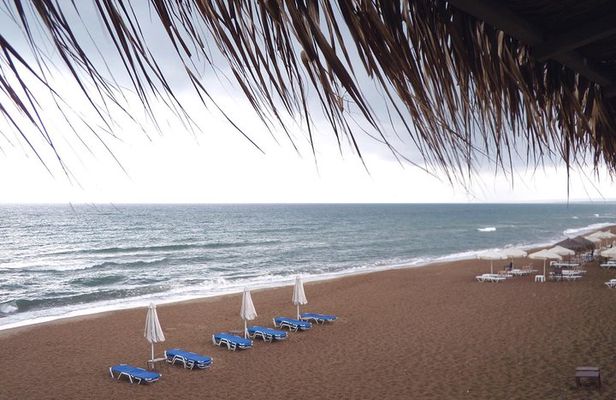 Olympia and Kourouta Beach Escape