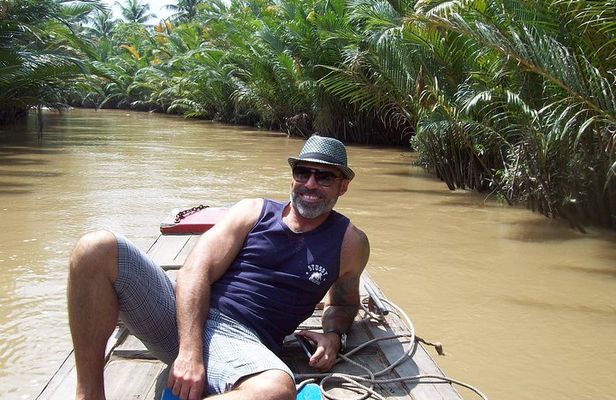 Private tour of Cu Chi Tunnels and Mekong River