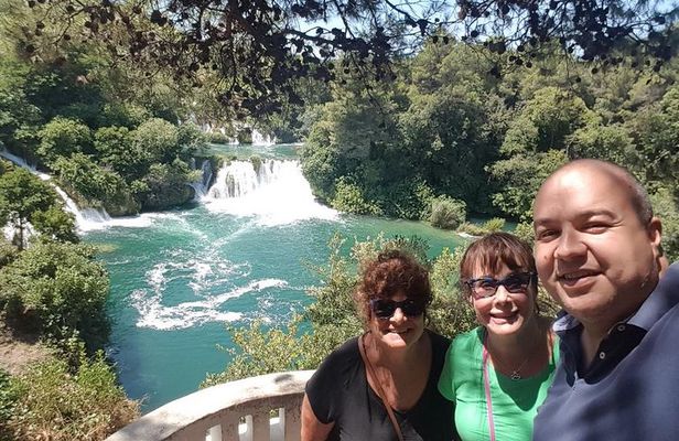 Authentic Private Tour NP Krka With local Lunch and Wine Tasting