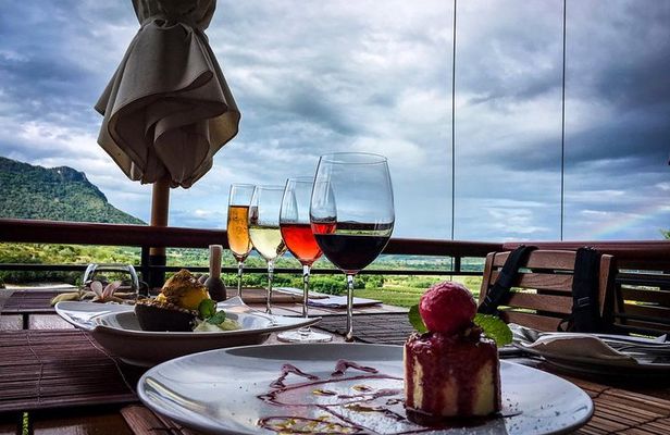 5-Hour Private Changyu Chateau Wine Tasting Tour from Beijing