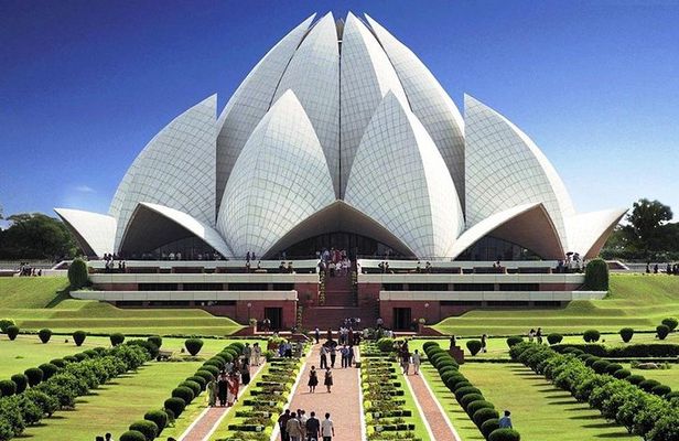 Heritage Tour in Delhi