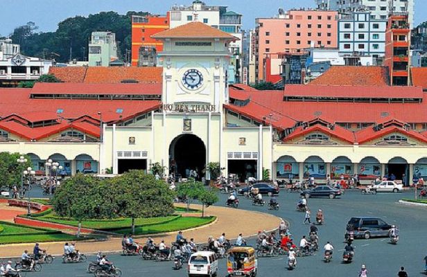 Ho Chi Minh City Private Tour Half Day