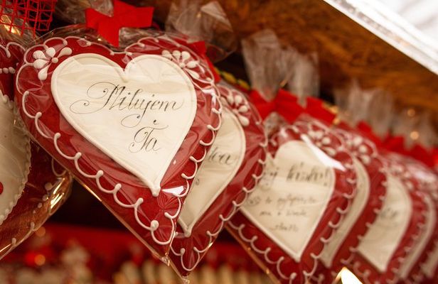 Bratislava Christmas Market Food Tour