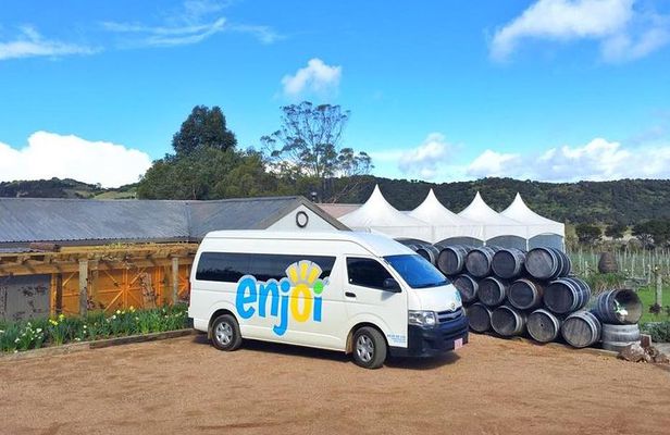 Premium Full Day Waiheke Wine Tour