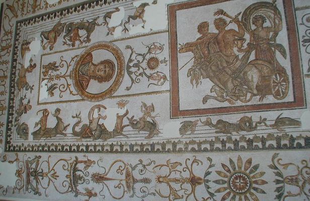 Bardo Museum and Medina Guided Half-Day Tour in Tunis