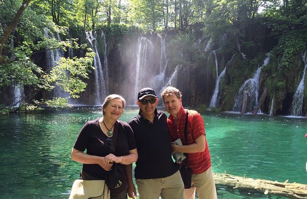 Private Guided Day Tour of Plitvice National Park from Zagreb