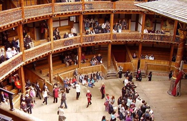 Shakespeare in London Private Tour