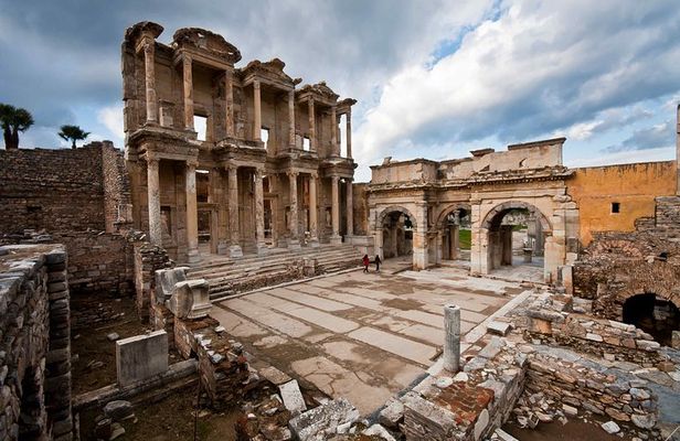 Ephesus & Terrace Houses Tour - Kusadasi Shore Excursion