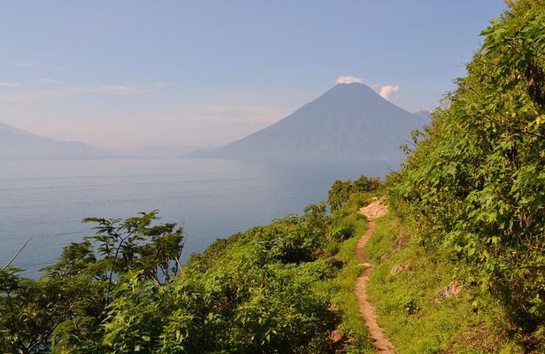 Shoreside Lake Atitlan Hike