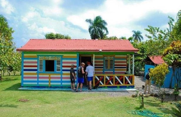 Half-Day Dominican Republic Safari Tour from Punta Cana
