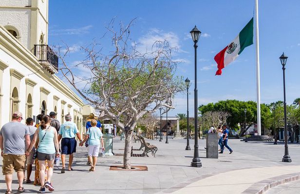 Cabo San Lucas and San Jose del Cabo Sightseeing Tour