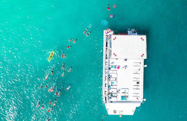 Cabo San Lucas Shopping, Tequila Tasting, and Snorkel Tour