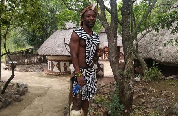 Traditional Tribal Village Tour