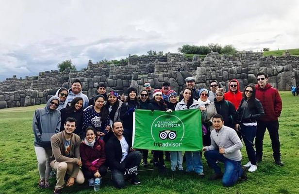 City tour in Cusco