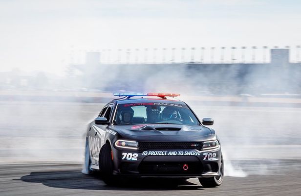 Ultimate Drifting Ride-Along Experience in Las Vegas