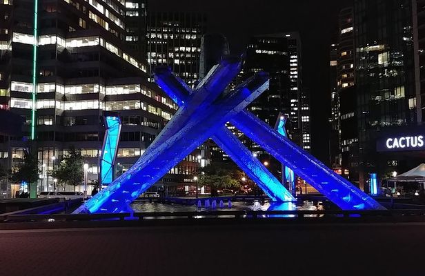 Vancouver Christmas Festival of Lights