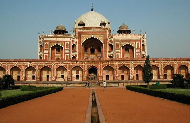 Private Delhi Customized Full Day Tour