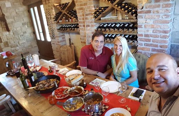 Private day Trip Herzegovina tour With Local Food at Family Home