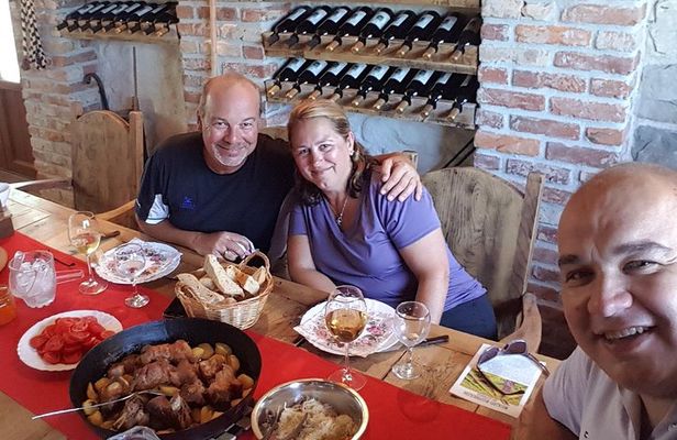 Private Day Trip From Split visit Old Village Authentic Lunch End in Dubrovnik