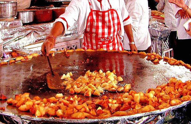 Old Delhi Breakfast & Walking Trails