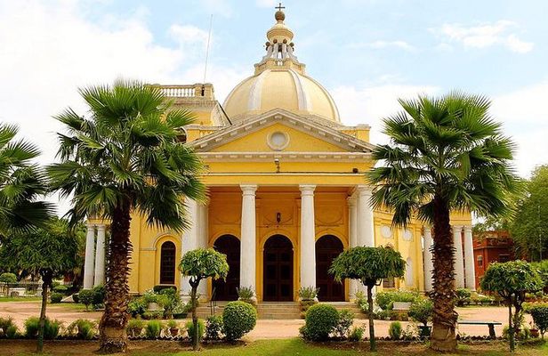 Delhi Church tour & its Colonial past