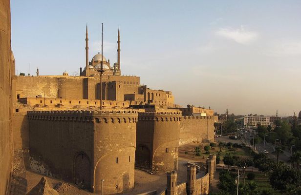 Cairo City Tour 2 (Coptic & Islamic Cairo)