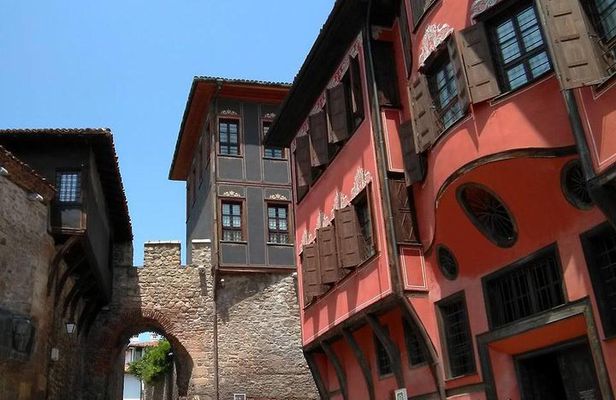 Private Day Trip to Plovdiv from Sofia