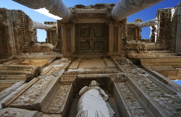 Ephesus Tour From Izmir