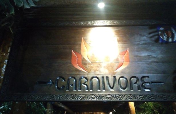 Carnivore restaurant Dinner or lunch from Nairobi