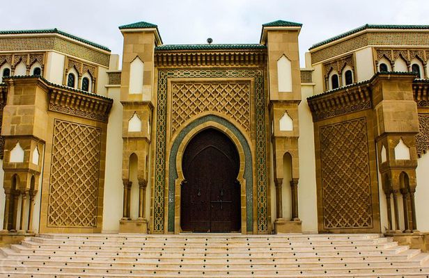 Private City Tour Agadir
