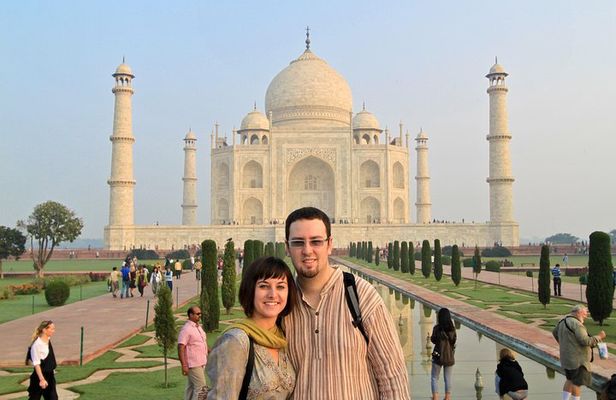 From Delhi: Delhi, Agra and Jaipur 5-Days Golden Triangle Tour