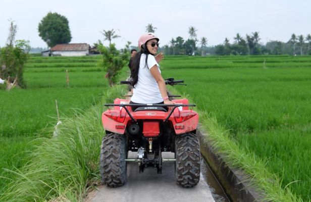 Bali Atv Quad Bike Tour - Private & All-inclusive