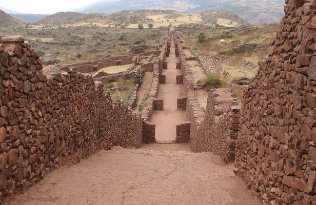 South Valley Private Tour from Cusco (full day)