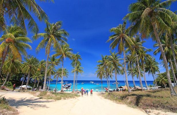 Coral Island & Racha Island Speedboat Excursion