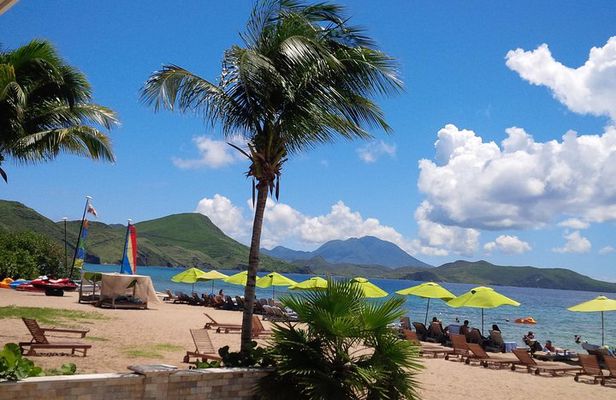 St Kitts Beach Adventure Tour