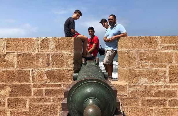 Private Day Trip to Essaouira from Marrakech