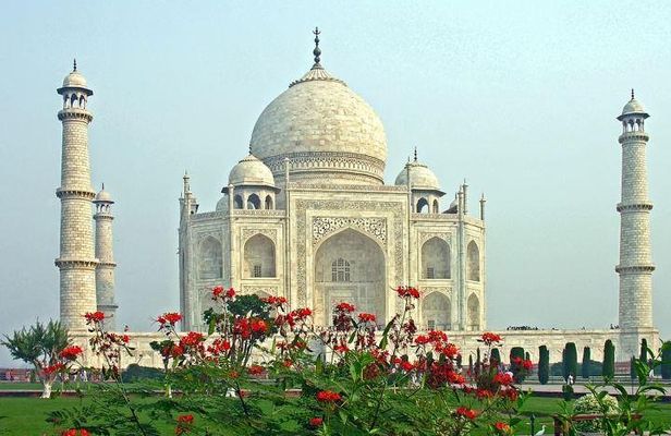 Sameday Taj Mahal Tour - ALL INCLUSIVE