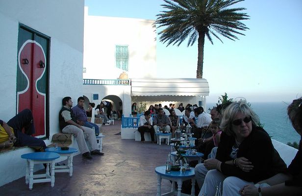 Full-Day Tour of Carthage, Sidi Bou Said and Bardo Museum from Tunis