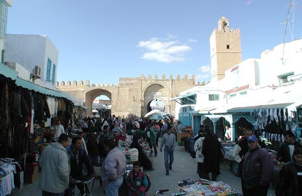 Full-Day Kairouan and El Jem Tour from Tunis