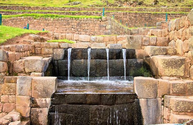 Day Tour Tipon, Pikillacta, and Andahuaylillas From Cusco