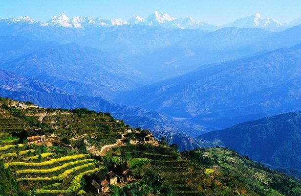 Nagarkot to Dhulikhel Day Hike from Kathmandu